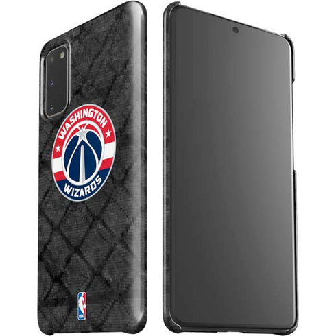 NBA Washington Wizards Black Rust Galaxy S20 Lite Case