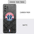 NBA Washington Wizards Black Rust Galaxy S20 Plus Skin