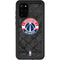 NBA Washington Wizards Black Rust Galaxy S20 Plus Waterproof Case