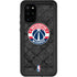 NBA Washington Wizards Black Rust Galaxy S20 Plus Waterproof Case