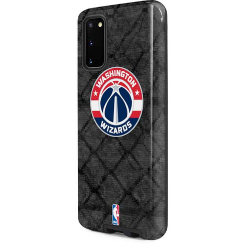 NBA Washington Wizards Black Rust Galaxy S20 Pro Case