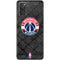 NBA Washington Wizards Black Rust Galaxy S20 Skin