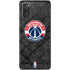 NBA Washington Wizards Black Rust Galaxy S20 Skin