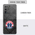 NBA Washington Wizards Black Rust Galaxy S20 Ultra 5G Skin