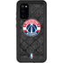 NBA Washington Wizards Black Rust Galaxy S20 Waterproof Case