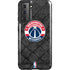 NBA Washington Wizards Black Rust Galaxy S21 5G Pro Case