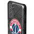 NBA Washington Wizards Black Rust Galaxy S21 5G Pro Case