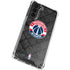 NBA Washington Wizards Black Rust Galaxy S21 Plus 5G Clear Case