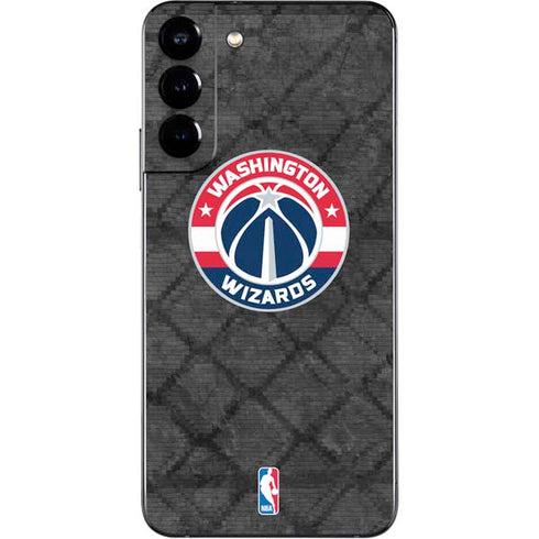 NBA Washington Wizards Black Rust Galaxy S22 Plus Skin