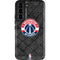 NBA Washington Wizards Black Rust Galaxy S22 Pro Case