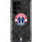 NBA Washington Wizards Black Rust Galaxy S22 Ultra Pro Case