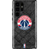 NBA Washington Wizards Black Rust Galaxy S22 Ultra Pro Case