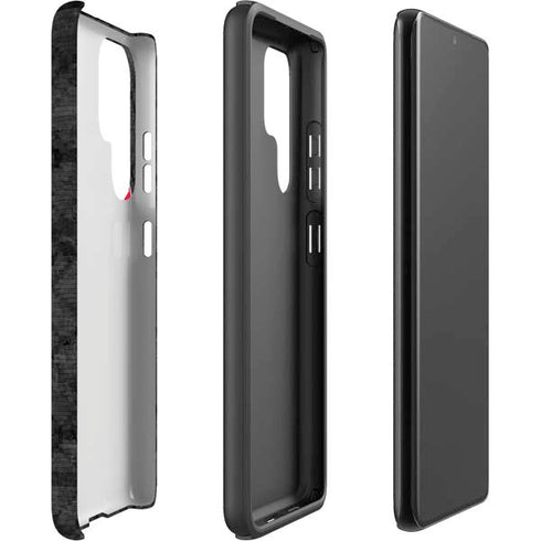 NBA Washington Wizards Black Rust Galaxy S22 Ultra Pro Case