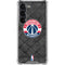 NBA Washington Wizards Black Rust Galaxy S23 Clear Case