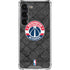 NBA Washington Wizards Black Rust Galaxy S23 Clear Case