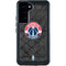 NBA Washington Wizards Black Rust Galaxy S23 Plus Waterproof Case