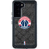 NBA Washington Wizards Black Rust Galaxy S23 Plus Waterproof Case