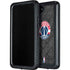 NBA Washington Wizards Black Rust Galaxy S23 Plus Waterproof Case