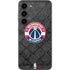 NBA Washington Wizards Black Rust Galaxy S23 Skin