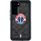 NBA Washington Wizards Black Rust Galaxy S23 Waterproof Case