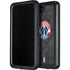 NBA Washington Wizards Black Rust Galaxy S23 Waterproof Case