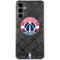 NBA Washington Wizards Black Rust Galaxy S24 Plus Clear Case