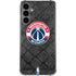 NBA Washington Wizards Black Rust Galaxy S24 Plus Clear Case