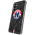 NBA Washington Wizards Black Rust Galaxy S24 Plus Clear Case