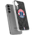 NBA Washington Wizards Black Rust Galaxy S24 Plus Clear Case