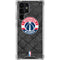 NBA Washington Wizards Black Rust Galaxy S24 Ultra Clear Case