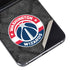 NBA Washington Wizards Black Rust Galaxy Z Flip5 5G Skin