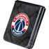 NBA Washington Wizards Black Rust Galaxy Z Flip5 5G Skin