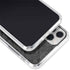 NBA Washington Wizards Black Rust iPhone 11 Pro Clear Case
