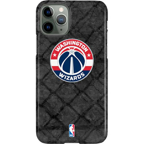 NBA Washington Wizards Black Rust iPhone 11 Pro Lite Case