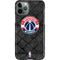 NBA Washington Wizards Black Rust iPhone 11 Pro Lite Case