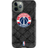 NBA Washington Wizards Black Rust iPhone 11 Pro Lite Case