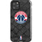 NBA Washington Wizards Black Rust iPhone 11 Pro Max Impact Case