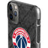 NBA Washington Wizards Black Rust iPhone 11 Pro Max Lite Case