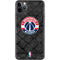 NBA Washington Wizards Black Rust iPhone 11 Pro Max Skin