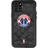 NBA Washington Wizards Black Rust iPhone 11 Pro Max Waterproof Case