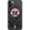 NBA Washington Wizards Black Rust iPhone 11 Pro Skin