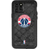 NBA Washington Wizards Black Rust iPhone 11 Pro Waterproof Case