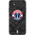 NBA Washington Wizards Black Rust iPhone 11 Skin