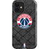 NBA Washington Wizards Black Rust iPhone 12 Impact Case