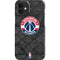 NBA Washington Wizards Black Rust iPhone 12 Mini Lite Case