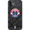 NBA Washington Wizards Black Rust iPhone 12 Mini Skin