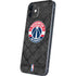 NBA Washington Wizards Black Rust iPhone 12 Mini Skin