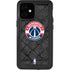 NBA Washington Wizards Black Rust iPhone 12 Mini Waterproof Case