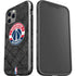 NBA Washington Wizards Black Rust iPhone 12 Pro Impact Case