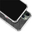 NBA Washington Wizards Black Rust iPhone 12 Pro Max Clear Case